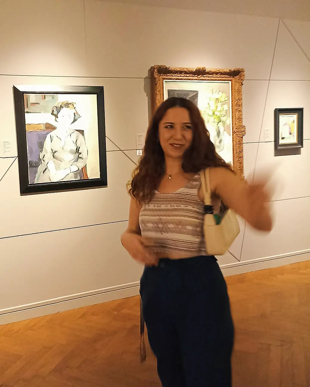 Seda Gençay · Atölye